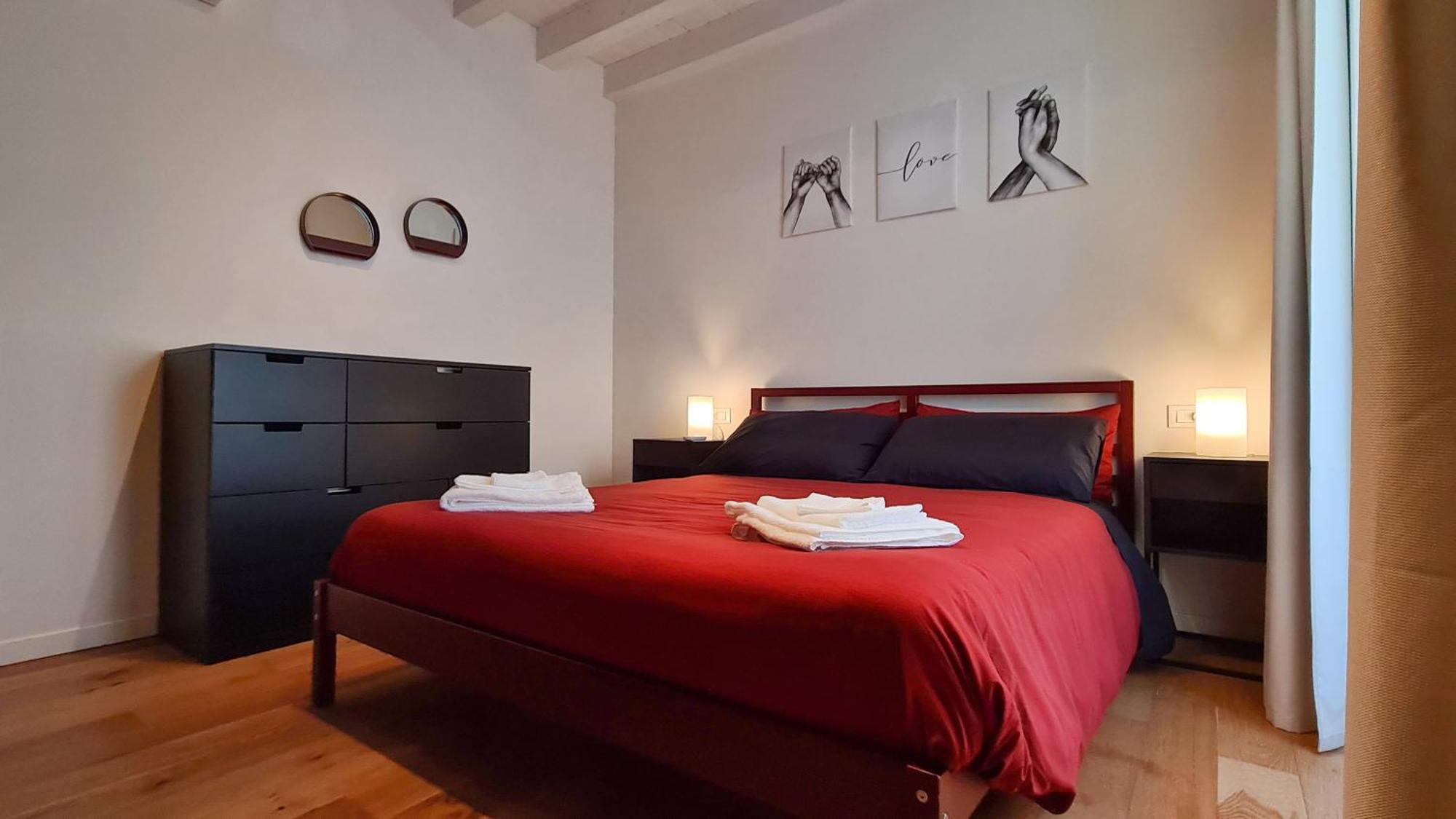 Porta Nuova - Casa Vacanze Ai Mille - 3 Бергамо Экстерьер фото