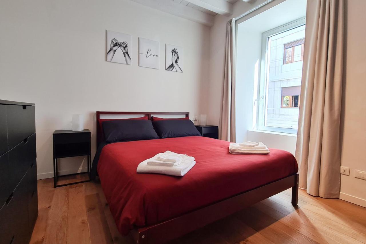 Porta Nuova - Casa Vacanze Ai Mille - 3 Бергамо Экстерьер фото